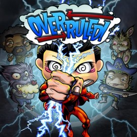 Overruled! Xbox One & Series X|S (покупка на любой аккаунт / ключ) (Польша)