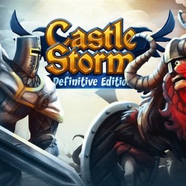 CastleStorm - Definitive Edition Xbox One & Series X|S (покупка на любой аккаунт / ключ) (Польша)