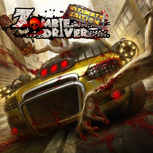Zombie Driver Ultimate Edition Xbox One & Series X|S (покупка на любой аккаунт / ключ) (Польша)