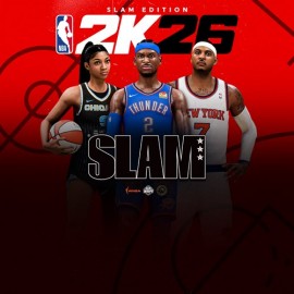 NBA 2K26 SLAM Edition Xbox One & Series X|S (покупка на любой аккаунт / ключ) (Польша)