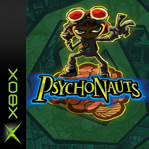 Psychonauts Xbox One & Series X|S (покупка на любой аккаунт / ключ) (Польша)
