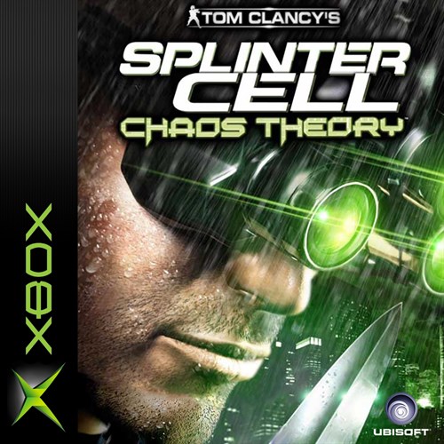 Tom Clancy's Splinter Cell: Chaos Theory Xbox One & Series X|S (покупка на любой аккаунт / ключ) (Польша)