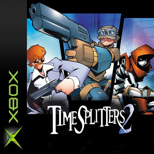 TimeSplitters 2 Xbox One & Series X|S (покупка на любой аккаунт / ключ) (Польша)