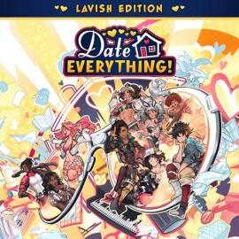 Date Everything! Lavish Edition Xbox Series X|S (покупка на любой аккаунт / ключ) (Польша)