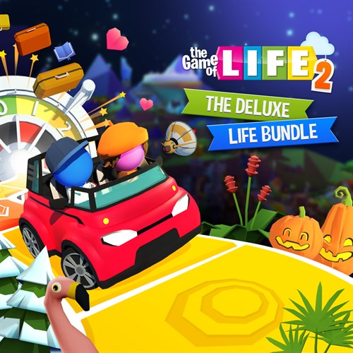 The Game of Life 2 - Deluxe Life Bundle Xbox One & Series X|S (покупка на любой аккаунт / ключ) (Польша)