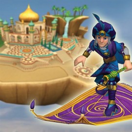 Wizard101 - Mega Bundle Xbox One & Series X|S (покупка на новый аккаунт) (Турция)