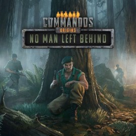 Commandos: Origins - No Man Left Behind Xbox One & Series X|S (покупка на новый аккаунт) (Турция)