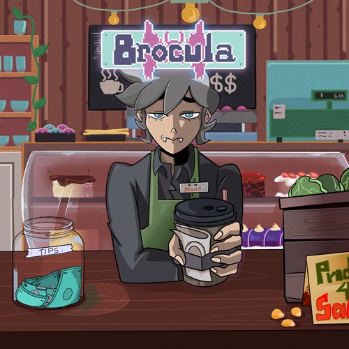 Brocula Xbox One & Series X|S (покупка на любой аккаунт / ключ) (Польша)