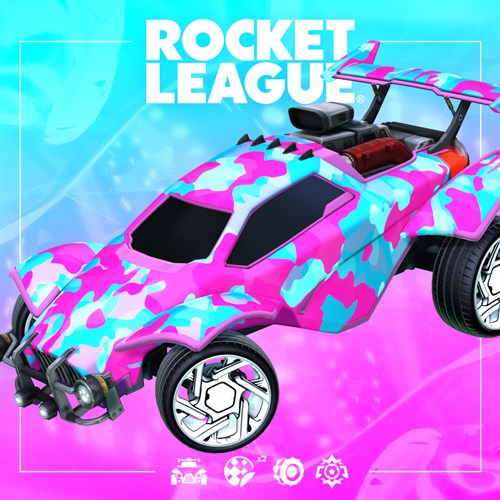 Rocket League - Season 22 Veteran Pack Xbox One & Series X|S (покупка на новый аккаунт) (Турция)