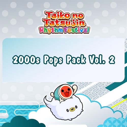 Taiko no Tatsujin: Rhythm Festival - 2000s Pops Pack Vol. 2 - Taiko no Tatsujin Rhythm Festival Xbox Series X|S (покупка на новый аккаунт) (Турция)