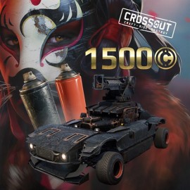 Crossout — Fiend Xbox One & Series X|S (покупка на новый аккаунт) (Турция)