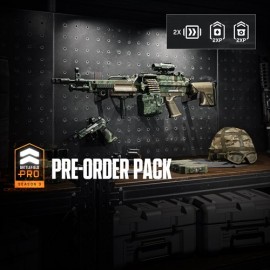 Season 3 Battlefield Pro - Battlefield 6 and REDSEC Pre-Order Xbox Series X|S (покупка на новый аккаунт) (Турция)