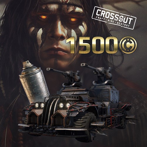 Crossout — Spirit Reader Xbox One & Series X|S (покупка на любой аккаунт / ключ) (США)