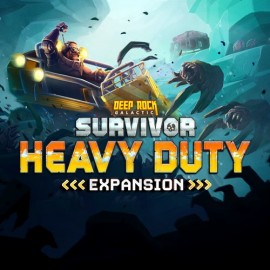 Deep Rock Galactic: Survivor - Heavy Duty Expansion Xbox Series X|S (покупка на любой аккаунт / ключ) (США)