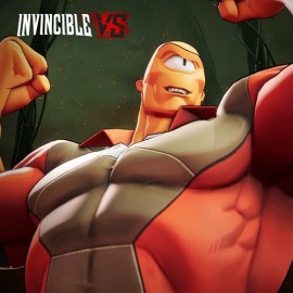 Allen the Alien - C.O.P. Skin - Invincible VS Xbox Series X|S (покупка на любой аккаунт / ключ) (США)