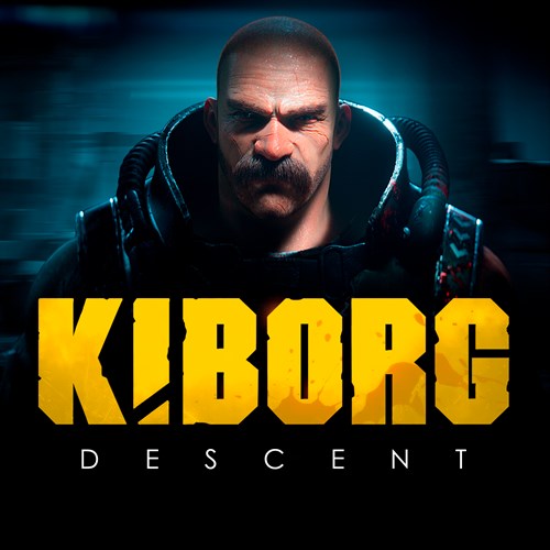KIBORG DESCENT Xbox One & Series X|S (покупка на любой аккаунт / ключ) (США)