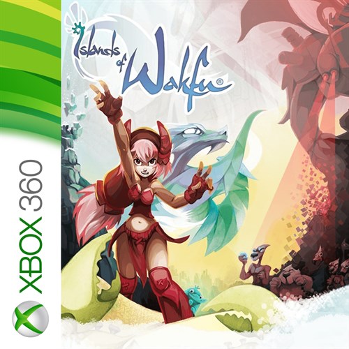 Islands of Wakfu Xbox One & Series X|S (покупка на любой аккаунт) (США)