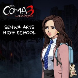 The Coma 3: Bloodlines - Sehwa Arts High School Skin Xbox One & Series X|S (покупка на любой аккаунт / ключ) (США)