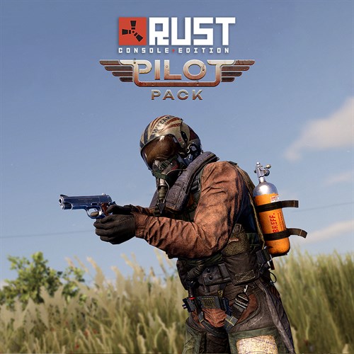 Rust Console Edition X|S - Pilot Pack Xbox Series X|S (покупка на любой аккаунт / ключ) (США)
