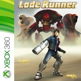 Lode Runner Xbox One & Series X|S (покупка на любой аккаунт) (США)