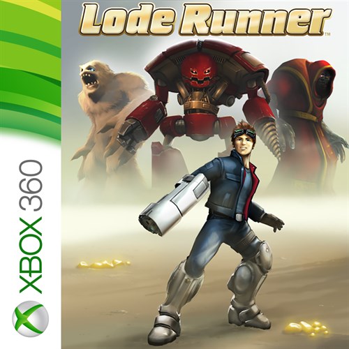 Lode Runner Xbox One & Series X|S (покупка на любой аккаунт) (США)