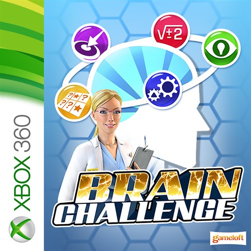 Brain Challenge Xbox One & Series X|S (покупка на любой аккаунт) (США)
