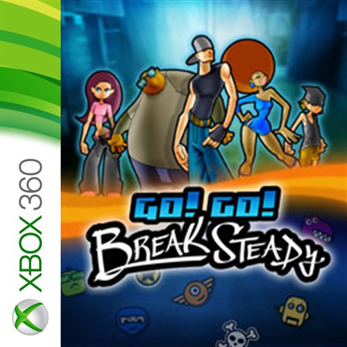 Go! Go! Break Steady Xbox One & Series X|S (покупка на любой аккаунт) (США)