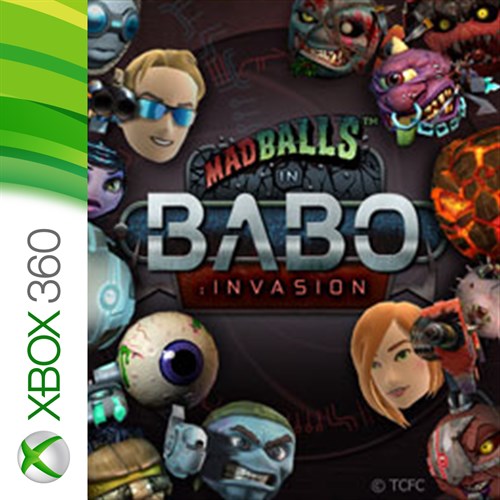 Madballs Babo:Invasion Xbox One & Series X|S (покупка на любой аккаунт) (США)