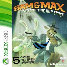 Sam&Max Beyond Time... Xbox One & Series X|S (покупка на любой аккаунт) (США)