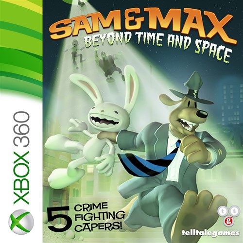 Sam&Max Beyond Time... Xbox One & Series X|S (покупка на любой аккаунт) (США)