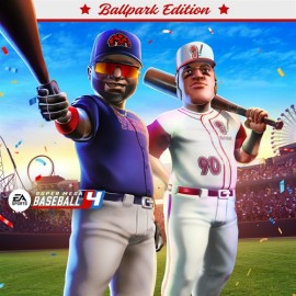Super Mega Baseball 4 Ballpark Edition Xbox One & Series X|S (покупка на любой аккаунт / ключ) (Польша)