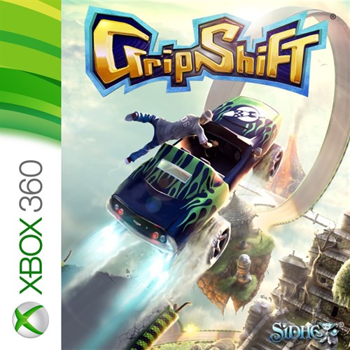 GripShift Xbox One & Series X|S (покупка на любой аккаунт) (США)