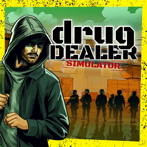 Drug Dealer Simulator Xbox One & Series X|S (покупка на любой аккаунт / ключ) (Польша)
