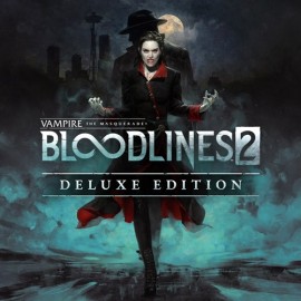 Vampire: The Masquerade - Bloodlines 2 - Deluxe Edition Xbox Series X|S (покупка на любой аккаунт / ключ) (США)