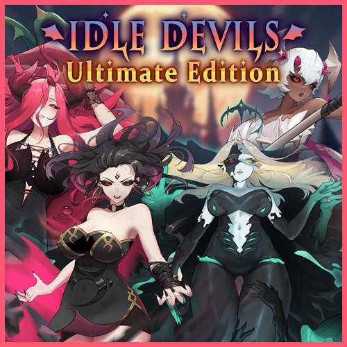 Idle Devils(Ultimate Edition) Xbox Series X|S (покупка на новый аккаунт) (Турция)