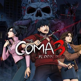 The Coma 3: Bloodlines Xbox One & Series X|S (покупка на новый аккаунт) (Турция)
