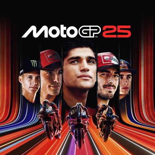 MotoGP25 - Xbox Series X|S (покупка на новый аккаунт) (Турция)