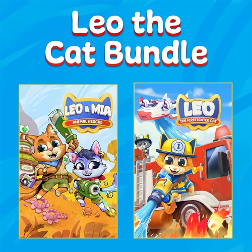 Leo the Cat Bundle Xbox One & Series X|S (покупка на любой аккаунт / ключ) (США)