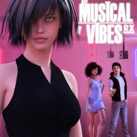 Musical Vibes RX: Total Vibes Vol. 12 Xbox One & Series X|S (покупка на новый аккаунт) (Турция)