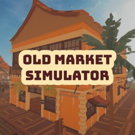 Old Market Simulator Xbox One & Series X|S (покупка на новый аккаунт) (Турция)