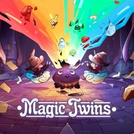 Magic Twins Xbox One & Series X|S (покупка на новый аккаунт) (Турция)