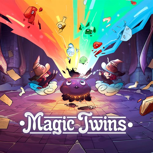 Magic Twins Xbox One & Series X|S (покупка на новый аккаунт) (Турция)