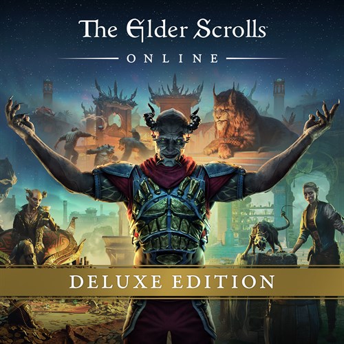 The Elder Scrolls Online: Deluxe Edition Xbox One & Series X|S (покупка на любой аккаунт / ключ) (США)