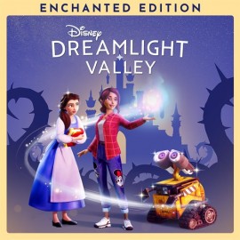Disney Dreamlight Valley – Enchanted Edition Xbox One & Series X|S (покупка на любой аккаунт / ключ) (США) Disney Dreamlight Valley – Enchanted Edition Xbox One & Series X|S (покупка на любой аккаунт / ключ) (США)