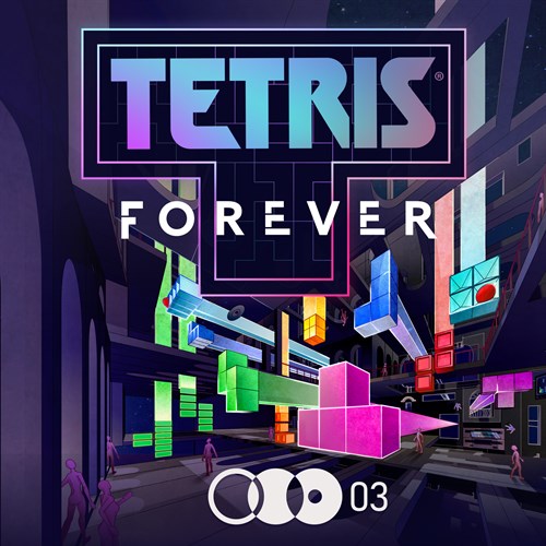 Tetris Forever Xbox One & Series X|S (покупка на любой аккаунт / ключ) (США)
