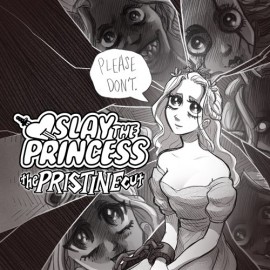 Slay the Princess - The Pristine Cut Xbox One & Series X|S (покупка на любой аккаунт / ключ) (США)