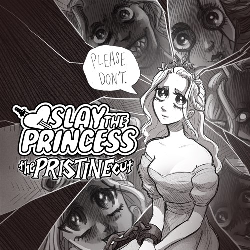 Slay the Princess - The Pristine Cut Xbox One & Series X|S (покупка на любой аккаунт / ключ) (США)