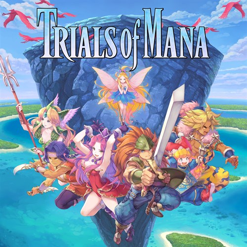 TRIALS of MANA Xbox Series X|S (покупка на любой аккаунт / ключ) (США)