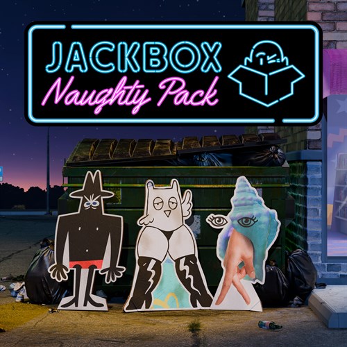 The Jackbox Naughty Pack Xbox One & Series X|S (покупка на любой аккаунт / ключ) (США)