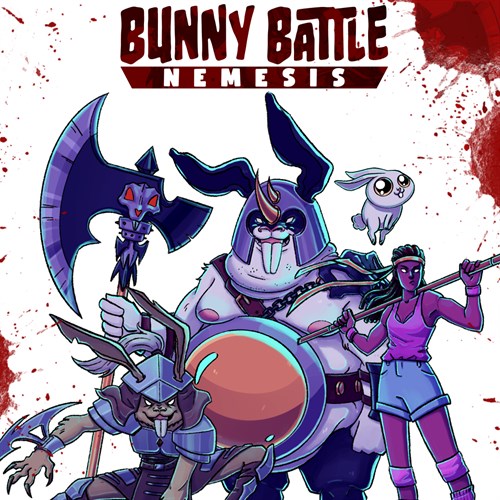 Bunny Battle Nemesis Xbox One & Series X|S (покупка на любой аккаунт / ключ) (США)